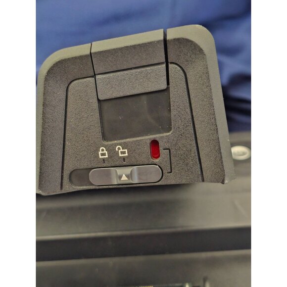 Dell PR01X Docking Station with USB DVI VGA & Network Ports No Cables - Picture 5 of 6